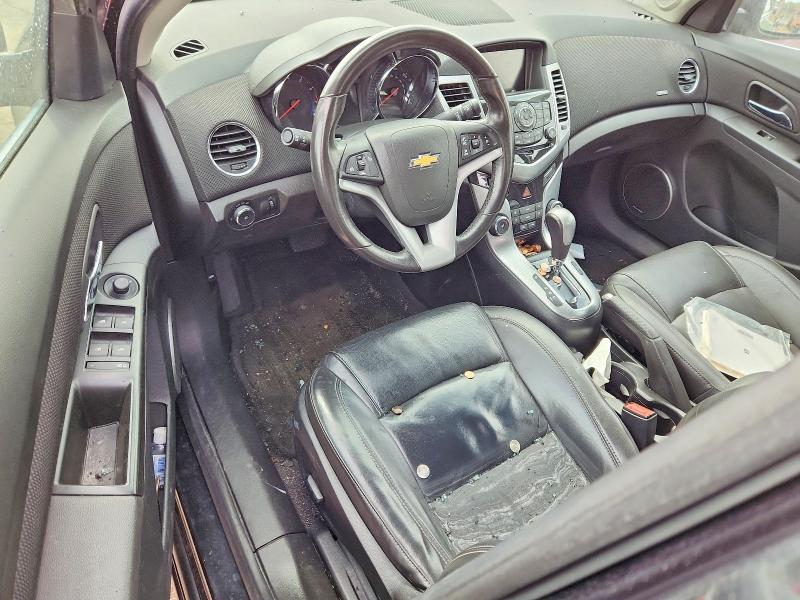 Aukcja sprzedaży 2013 Chevrolet Cruze, vin: 1G1PG5SB9D7218823, numer aukcji: 53363396