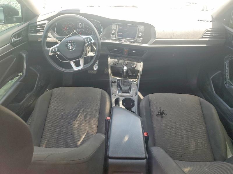 54581816 :رقم المزاد ، 3VWC57BUXKM240337 vin ، 2019 Volkswagen Jetta مزاد بيع