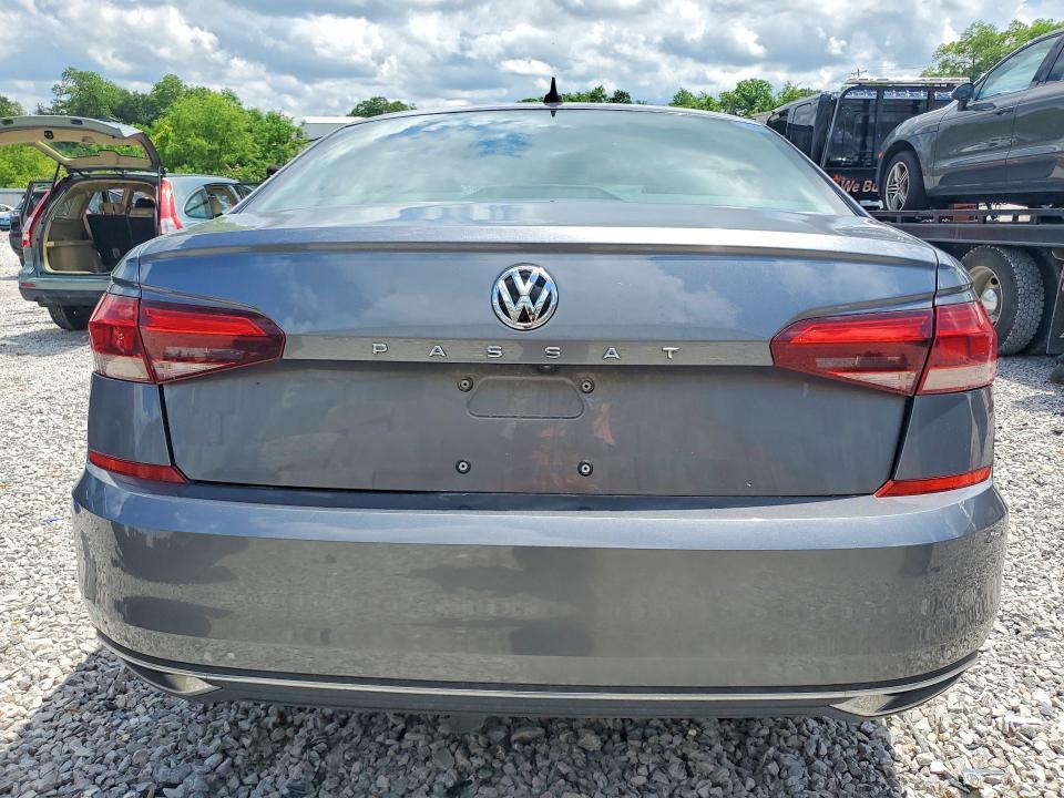 Aukcja sprzedaży 2020 Volkswagen Passat, vin: 1VWSA7A35LC009106, numer aukcji: 54962256