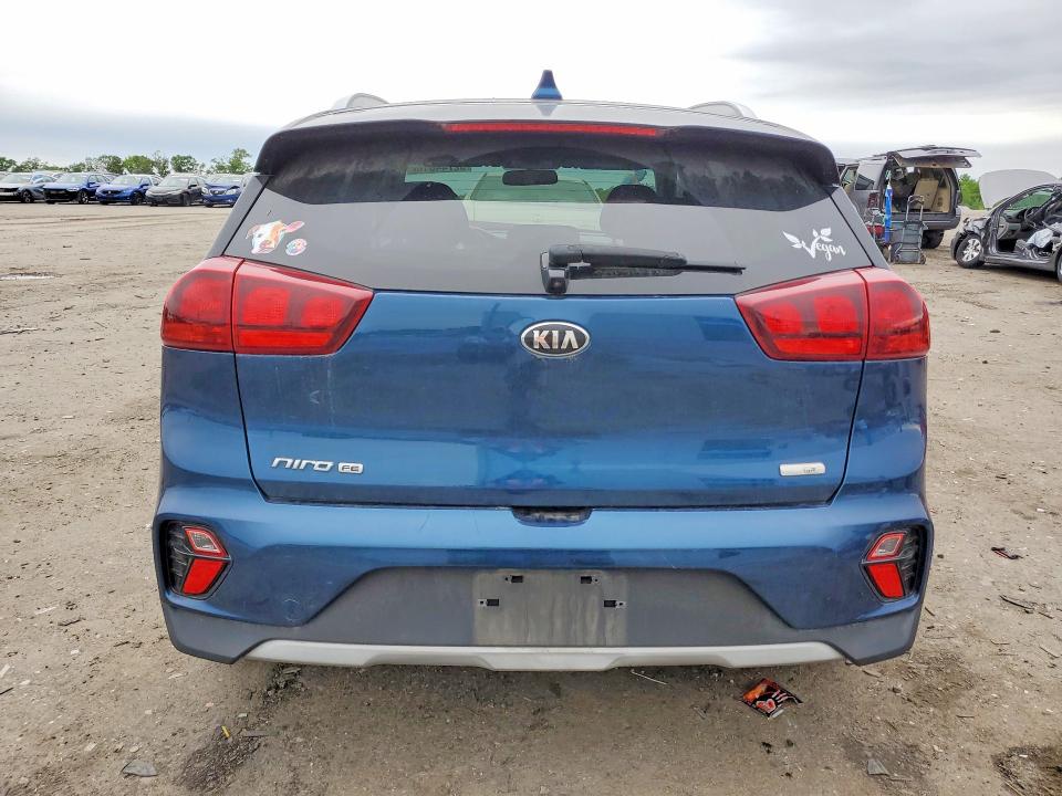 Aukcja sprzedaży 2020 Kia Niro, vin: KNDCB3LC9L5419566, numer aukcji: 52744016