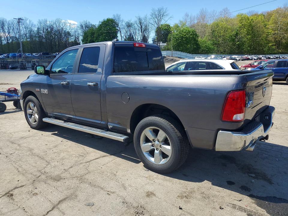 Продаж на аукціоні авто 2017 Ram 1500, vin: 1C6RR7GT9HS568910, номер лоту: 52091346