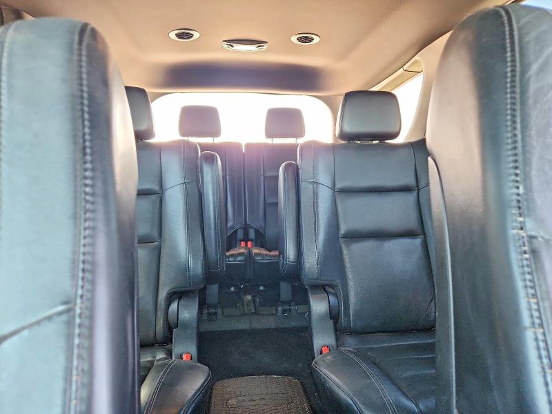 53546376 :رقم المزاد ، 1C4RDHDG4NC159661 vin ، 2022 Dodge Durango مزاد بيع