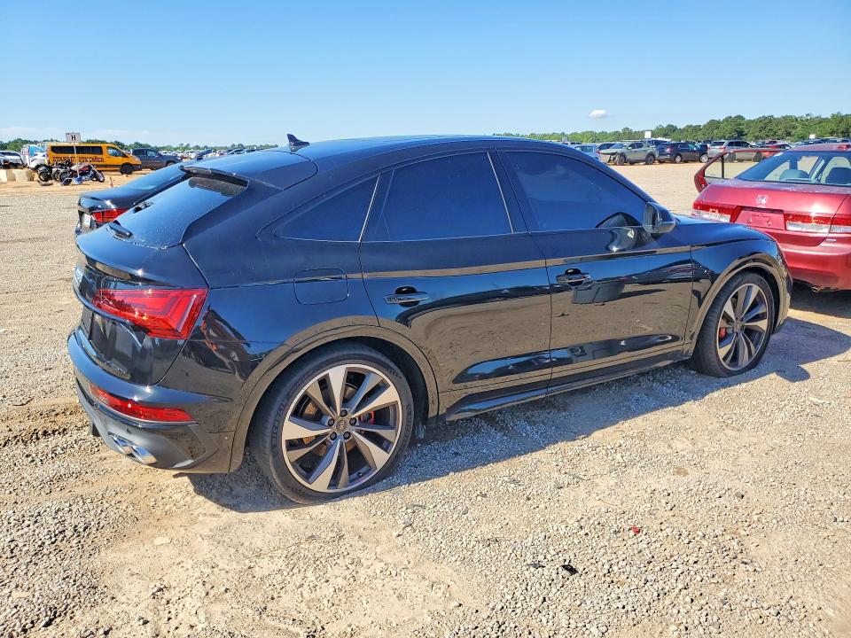 51510076 :رقم المزاد ، WA124AFY6N2029458 vin ، 2022 Audi Sq5 مزاد بيع