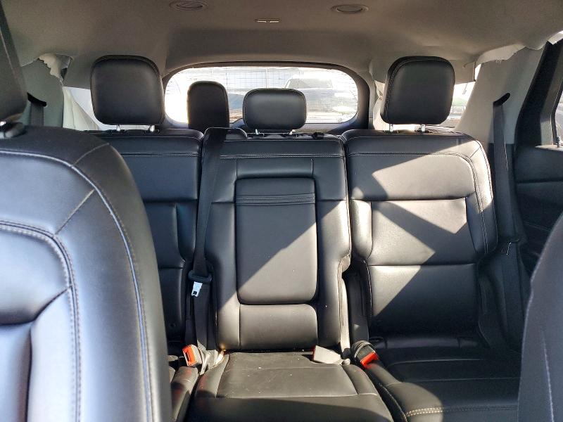 2023 Ford Explorer მანქანა იყიდება აუქციონზე, vin: 1FMSK8DH9PGA86195, აუქციონის ნომერი: 54913656