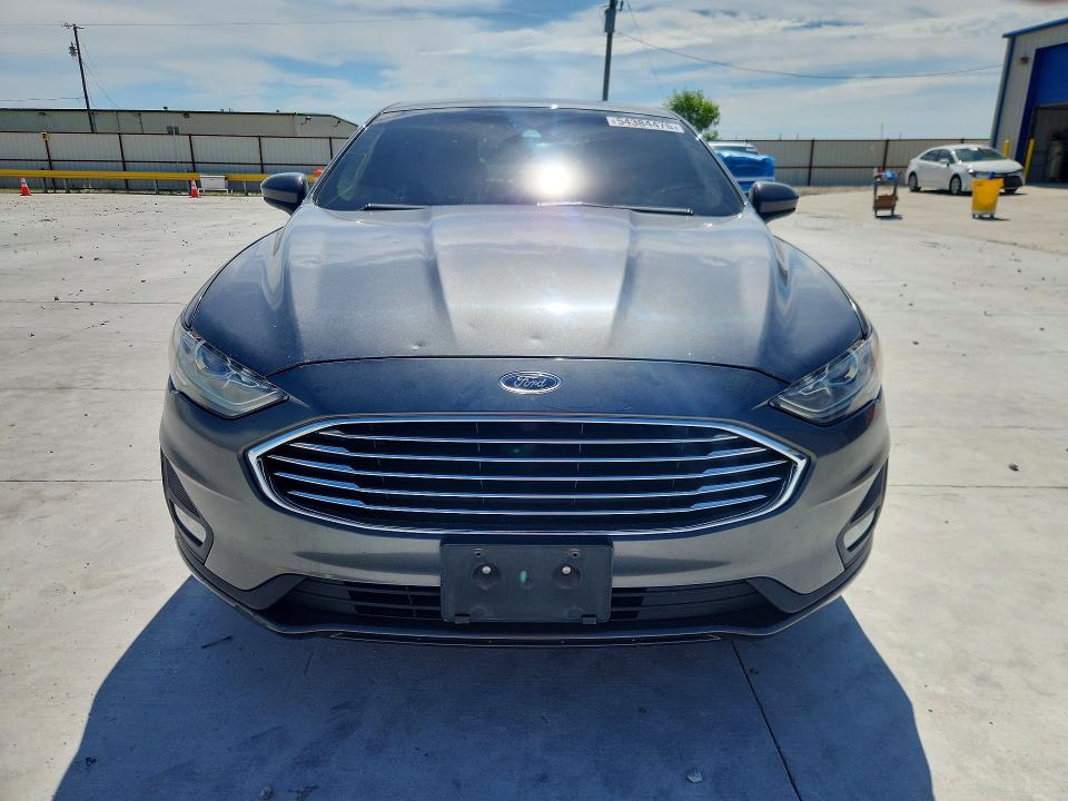 2019 Ford Fusion მანქანა იყიდება აუქციონზე, vin: 3FA6P0HD0KR169618, აუქციონის ნომერი: 54384476