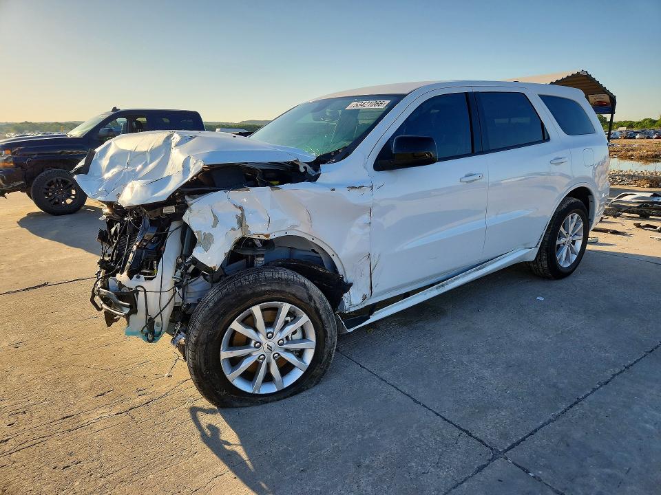Aukcja sprzedaży 2025 Dodge Durango, vin: 1C4RDHDG7SC511370, numer aukcji: 53421066