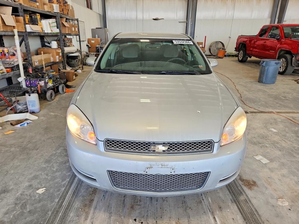 Продажа на аукционе авто 2012 Chevrolet Impala, vin: 2G1WF5E30C1192353, номер лота: 53532366