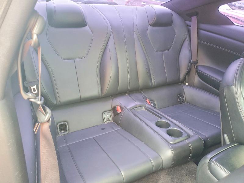 Aukcja sprzedaży 2017 Infiniti Q60, vin: JN1EV7EK1HM361772, numer aukcji: 54166416