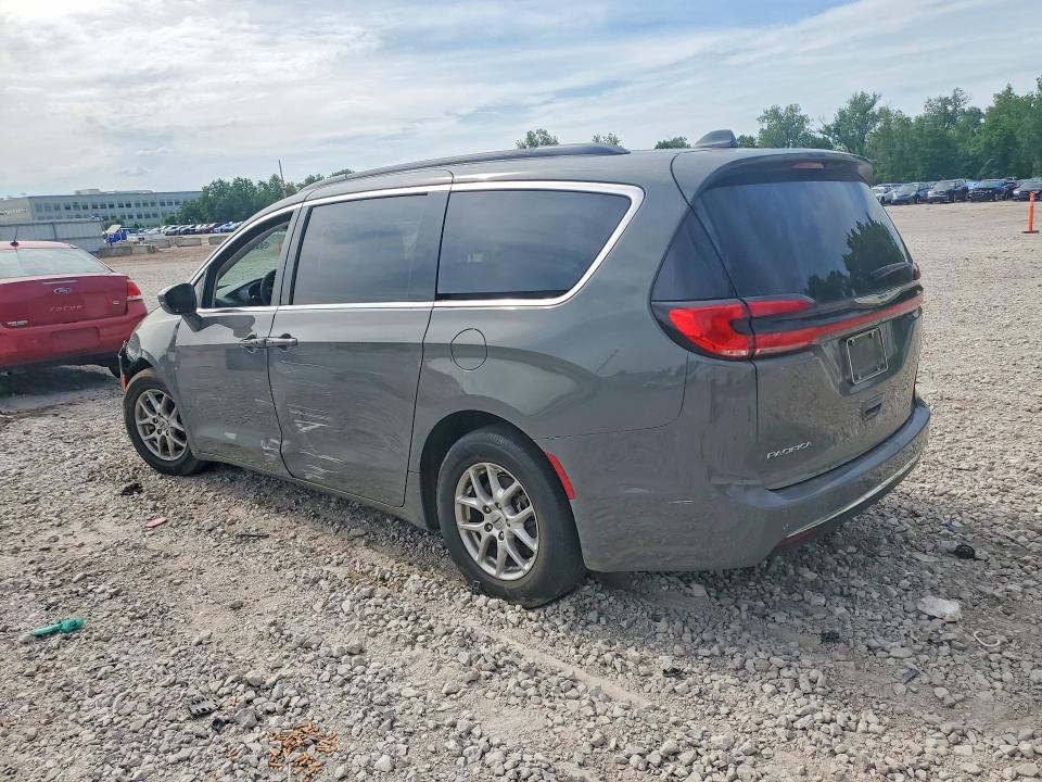 Aukcja sprzedaży 2022 Chrysler Pacifica, vin: 2C4RC1BG2NR177435, numer aukcji: 55080446