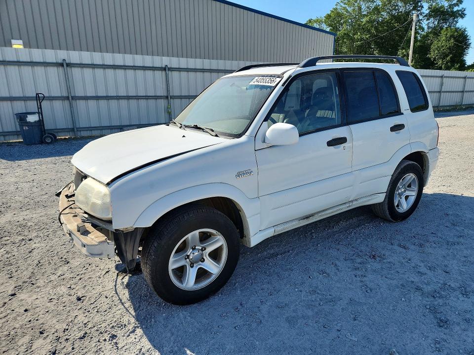Продажа на аукционе авто 2001 Suzuki Grand Vitara, vin: JS3TD62V514163512, номер лота: 54055356