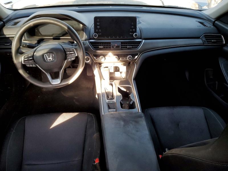 Auction sale of the 2020 Honda Accord, vin: 1HGCV1F17LA084595, lot number: 52048106
