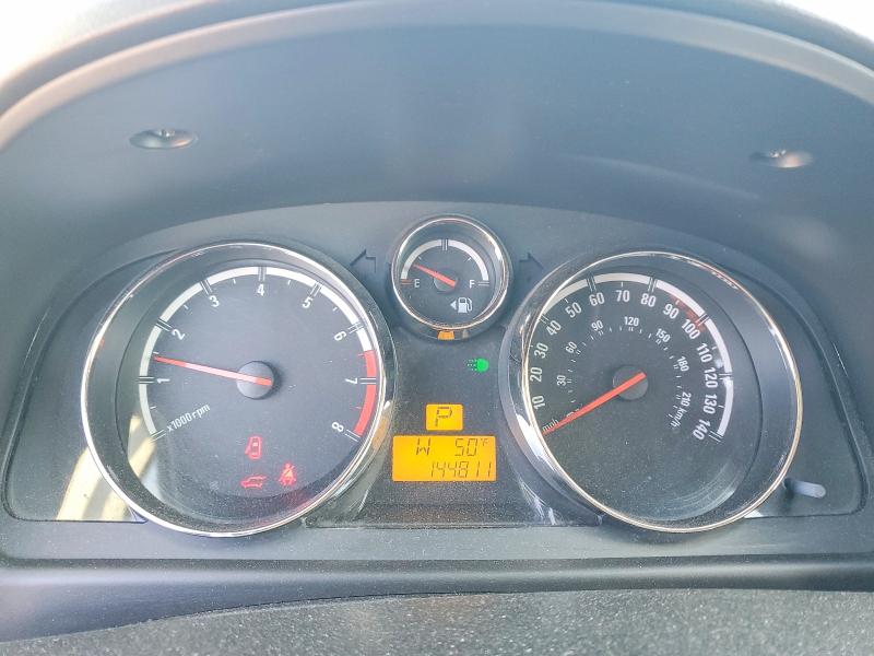 2008 Saturn Vue მანქანა იყიდება აუქციონზე, vin: 3GSCL53788S658233, აუქციონის ნომერი: 52287166