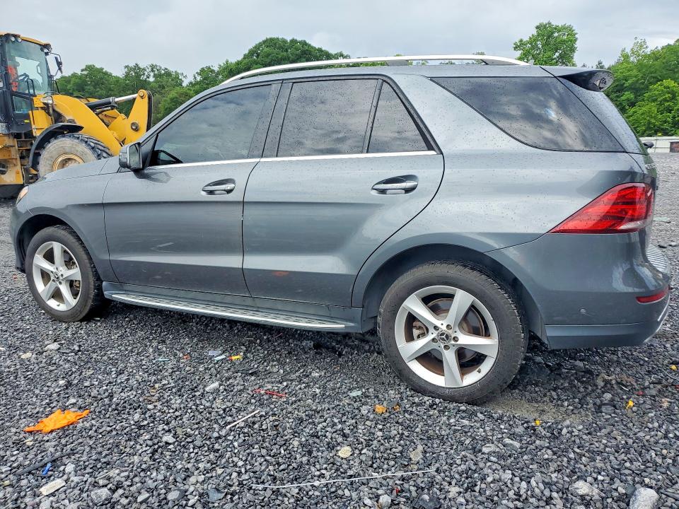 Продажа на аукционе авто 2018 Mercedes-benz Gle, vin: 4JGDA5HB4JB183339, номер лота: 55229486