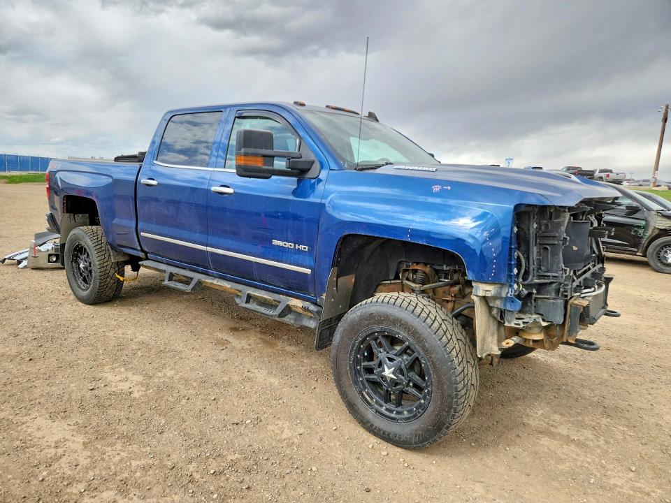 2019 Chevrolet Silverado 3500hd მანქანა იყიდება აუქციონზე, vin: 1GC4KXEY7KF128500, აუქციონის ნომერი: 48363586