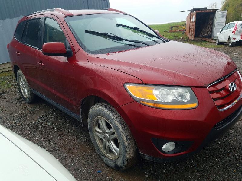 Продажа на аукционе авто 2010 Hyundai Santa Fe, vin: 5NMSGDAG1AH356935, номер лота: 54089686