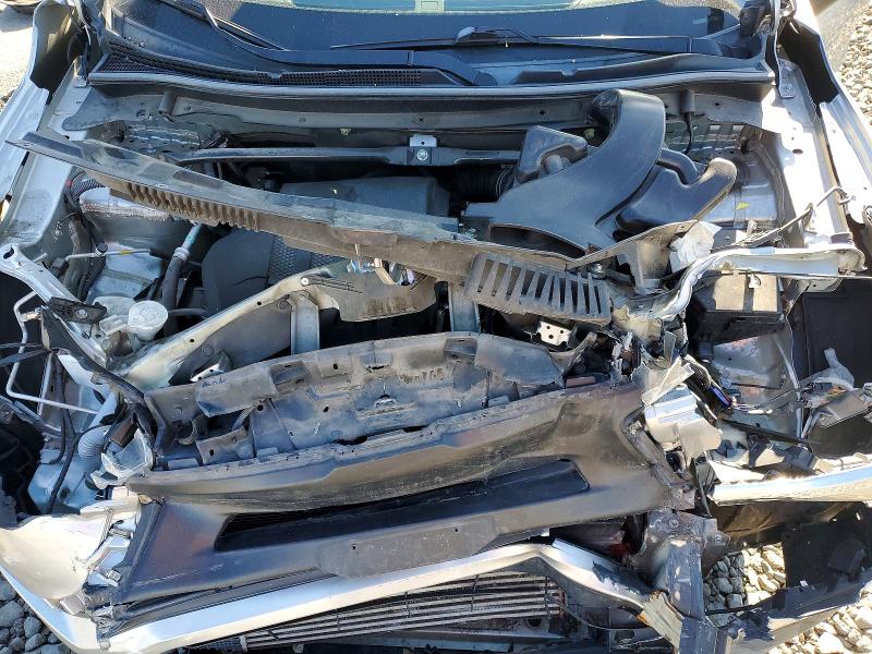 51549876 :رقم المزاد ، JA4AT4AA8KZ050647 vin ، 2019 Mitsubishi Eclipse Cross مزاد بيع