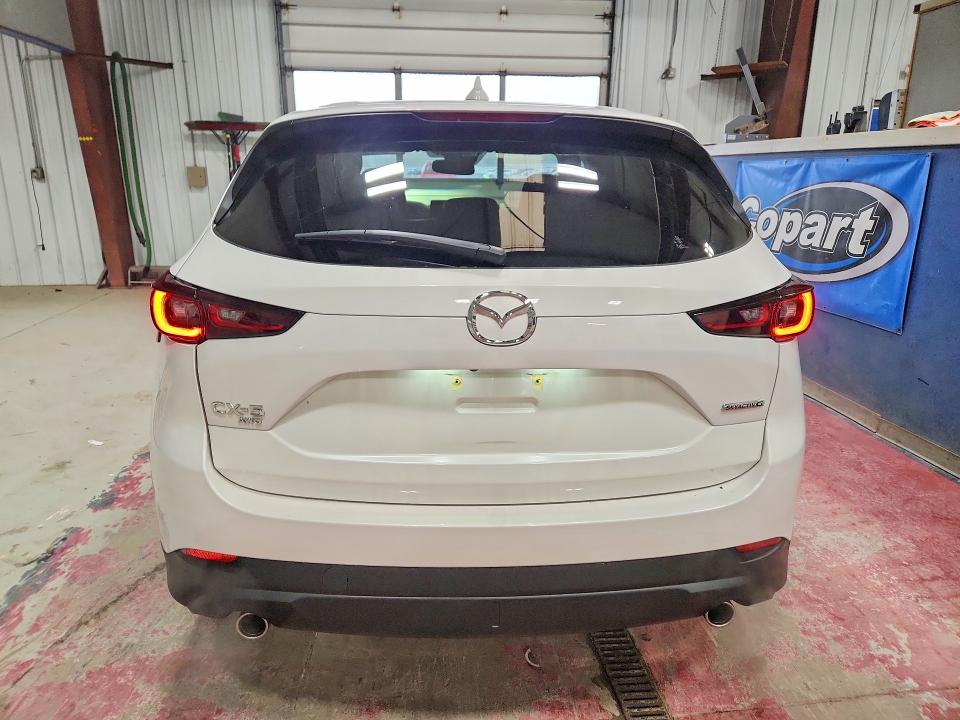 Продаж на аукціоні авто 2025 Mazda Cx-5, vin: JM3KFBCM0S0763132, номер лоту: 53528356