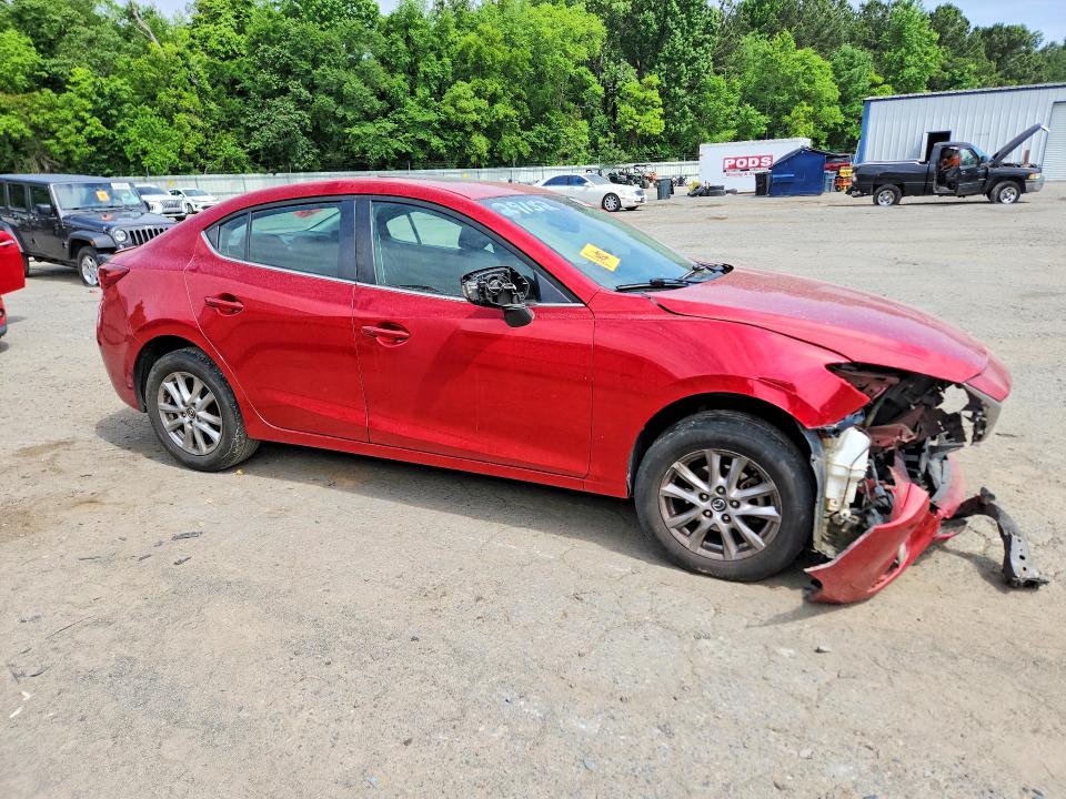 Aukcja sprzedaży 2016 Mazda 3, vin: 3MZBM1X70GM304438, numer aukcji: 53252376