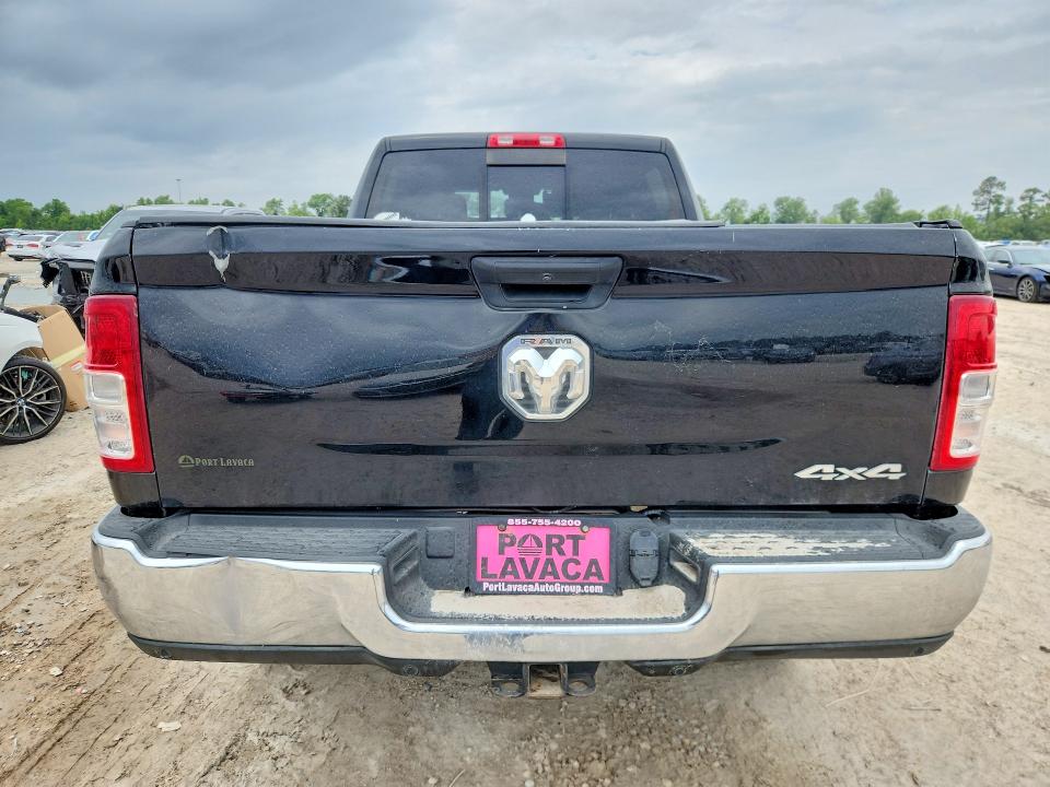 Продаж на аукціоні авто 2021 Ram 2500, vin: 3C6UR5CL8MG633400, номер лоту: 52272436