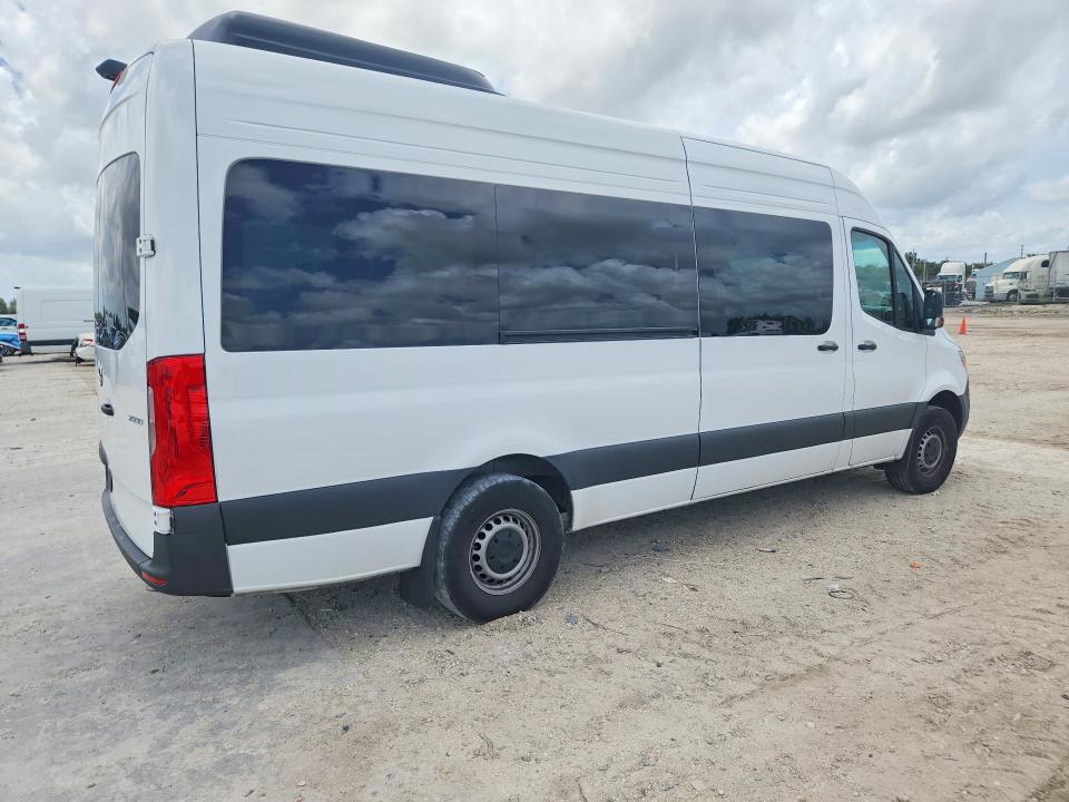 Продаж на аукціоні авто 2025 Mercedes-benz Sprinter, vin: W1Z4KGHY1ST205821, номер лоту: 54809346