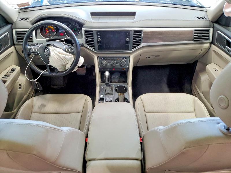 Продажа на аукционе авто 2019 Volkswagen Atlas, vin: 1V2UR2CA8KC572263, номер лота: 53358096
