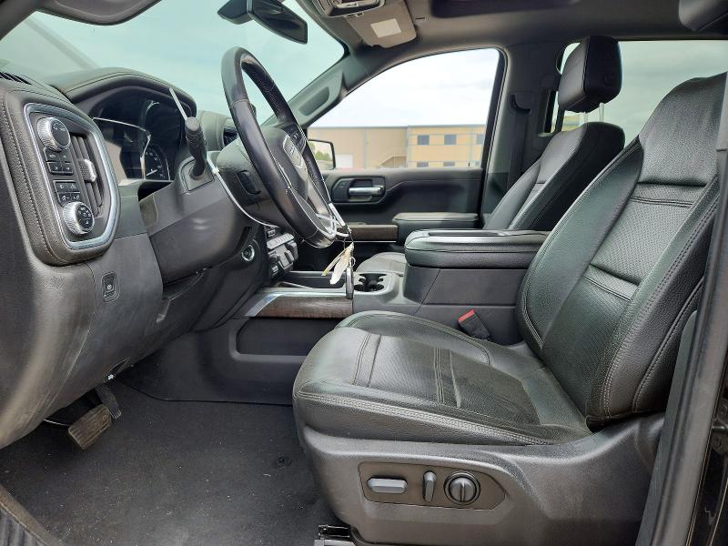 52207356 :رقم المزاد ، 3GTU9FEL3NG169641 vin ، 2022 Gmc Sierra Limited مزاد بيع