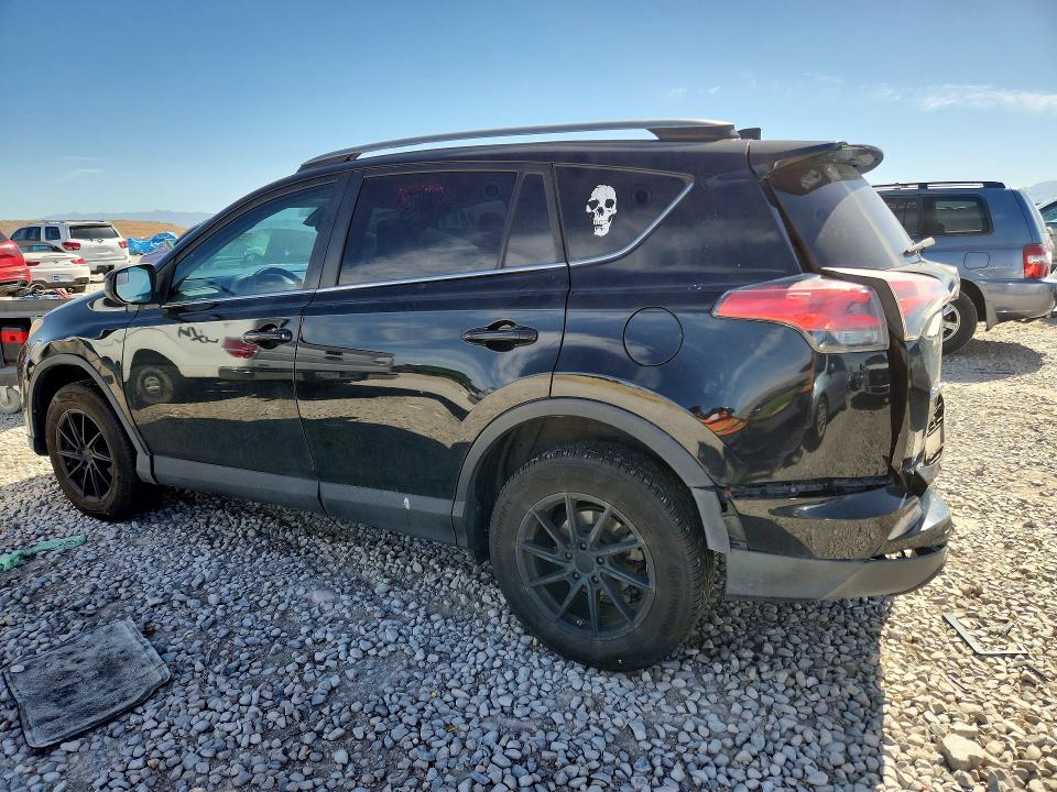 Aukcja sprzedaży 2017 Toyota Rav4, vin: 2T3BFREV4HW591988, numer aukcji: 55034956