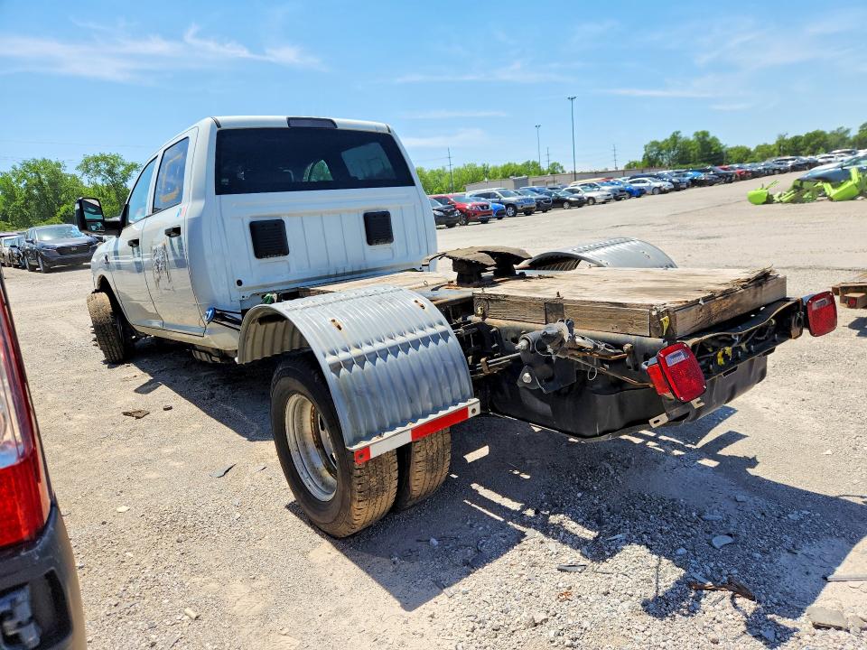 Продаж на аукціоні авто 2024 Ram 3500, vin: 3C7WRTCL8RG261735, номер лоту: 53989286