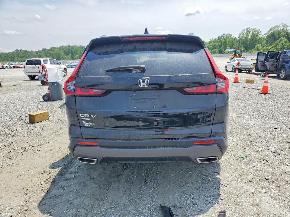 Aukcja sprzedaży 2025 Honda Cr-v, vin: 2HKRS5H81SH700916, numer aukcji: 55419836
