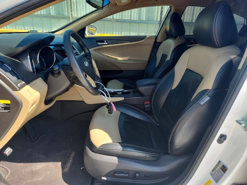 Продажа на аукционе авто 2012 Hyundai Sonata, vin: 5NPEB4AC6CH498955, номер лота: 53281836