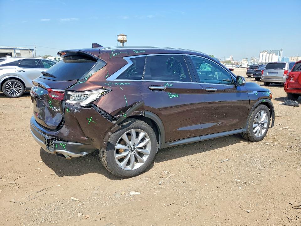 Продажа на аукционе авто 2020 Infiniti Qx50, vin: 3PCAJ5M30LF111429, номер лота: 54492696