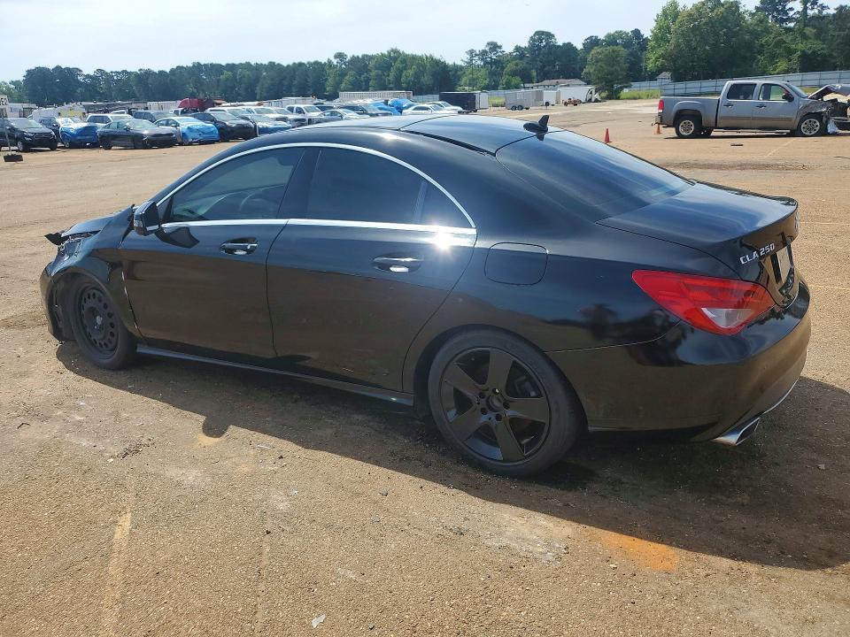 Aukcja sprzedaży 2015 Mercedes-benz Cla, vin: WDDSJ4EB1FN176791, numer aukcji: 53738136