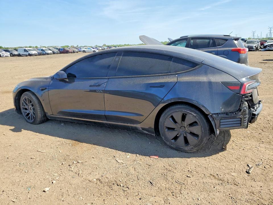 Aukcja sprzedaży 2025 Tesla Model 3, vin: 5YJ3E1EB7SF940492, numer aukcji: 53629766