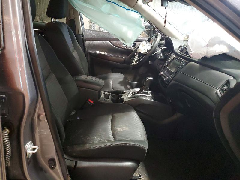 55166926 :رقم المزاد ، JN8AT2MV2KW394053 vin ، 2019 Nissan Rogue مزاد بيع