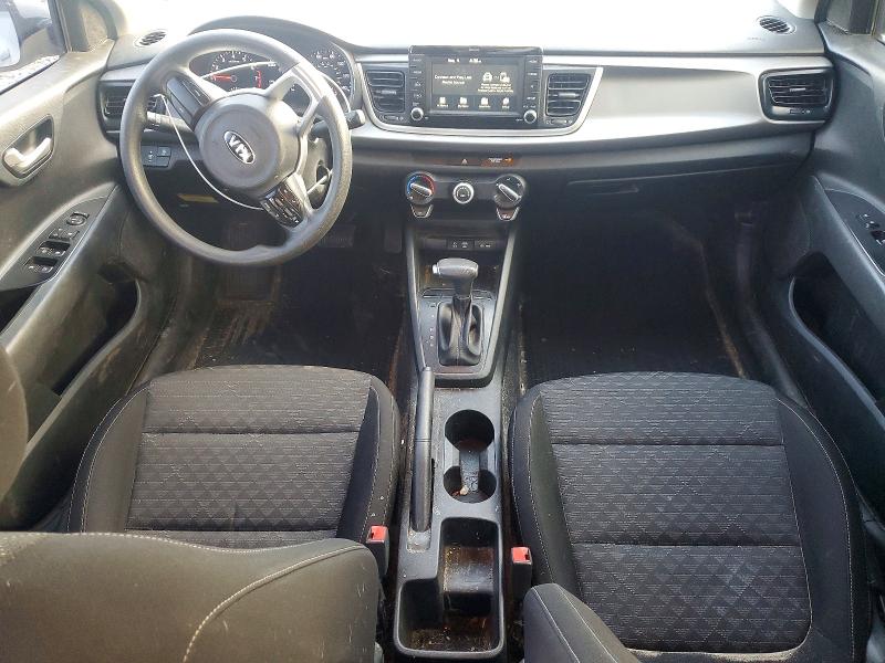 Продажа на аукционе авто 2020 Kia Rio, vin: 3KPA24AD7LE334187, номер лота: 52709366