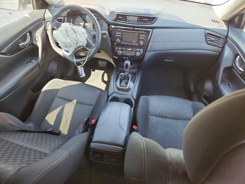 Продажа на аукционе авто 2017 Nissan Rogue, vin: KNMAT2MV1HP609999, номер лота: 52468906