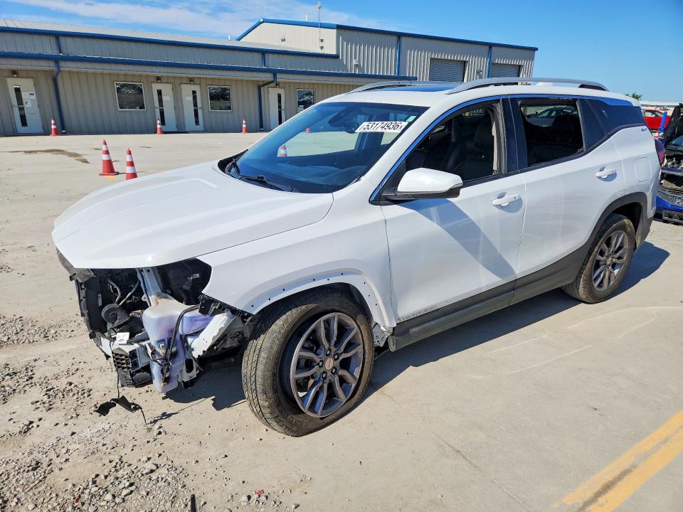 53174936 :رقم المزاد ، 3GKALPEVXNL282087 vin ، 2022 Gmc Terrain مزاد بيع