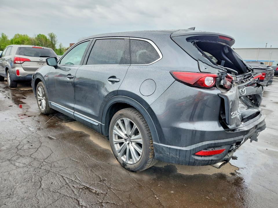 Aukcja sprzedaży 2023 Mazda Cx-9, vin: JM3TCBEY6P0633022, numer aukcji: 52807786