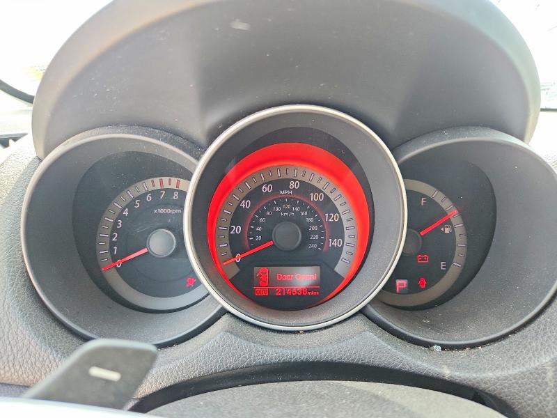 53799296 :رقم المزاد ، KNAFW6A30B5422681 vin ، 2011 Kia Forte مزاد بيع