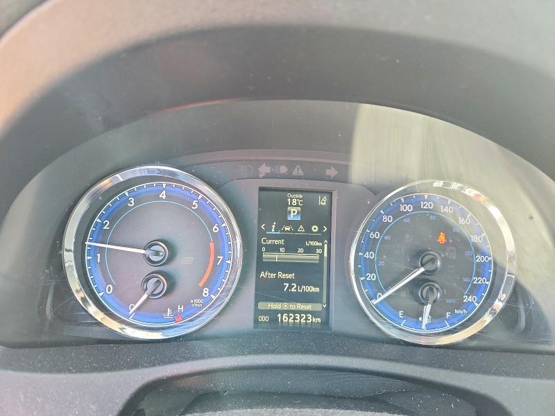 52691496 :رقم المزاد ، 2T1BURHE9JC972513 vin ، 2018 Toyota Corolla مزاد بيع