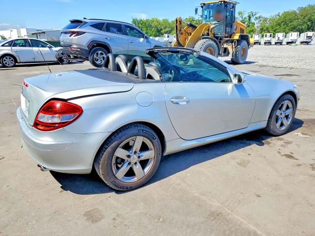 Продаж на аукціоні авто 2008 Mercedes-benz Slk, vin: WDBWK54F78F181699, номер лоту: 52208586