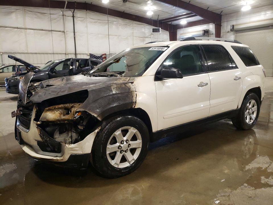 Aukcja sprzedaży 2014 Gmc Acadia, vin: 1GKKVPKD9EJ214879, numer aukcji: 53970896