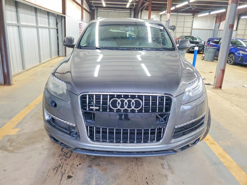 2014 Audi Q7 მანქანა იყიდება აუქციონზე, vin: WA1LMAFE7ED008858, აუქციონის ნომერი: 52728906