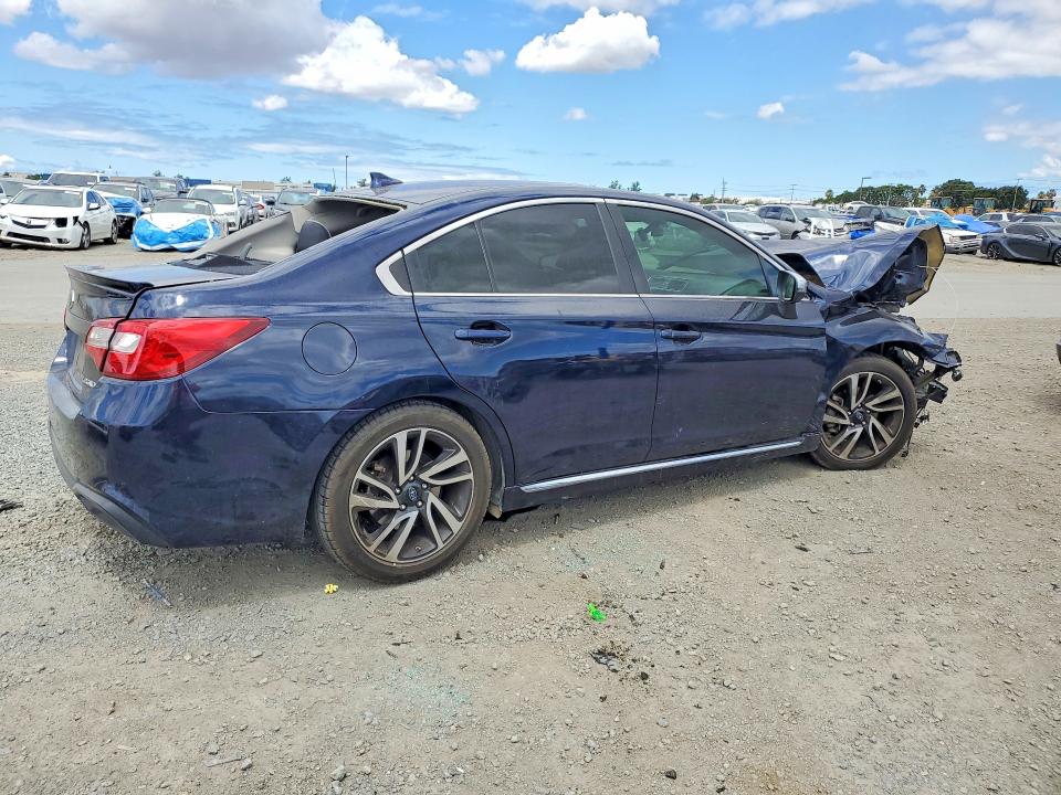 Продаж на аукціоні авто 2018 Subaru Legacy, vin: 4S3BNAS69J3032642, номер лоту: 55103706