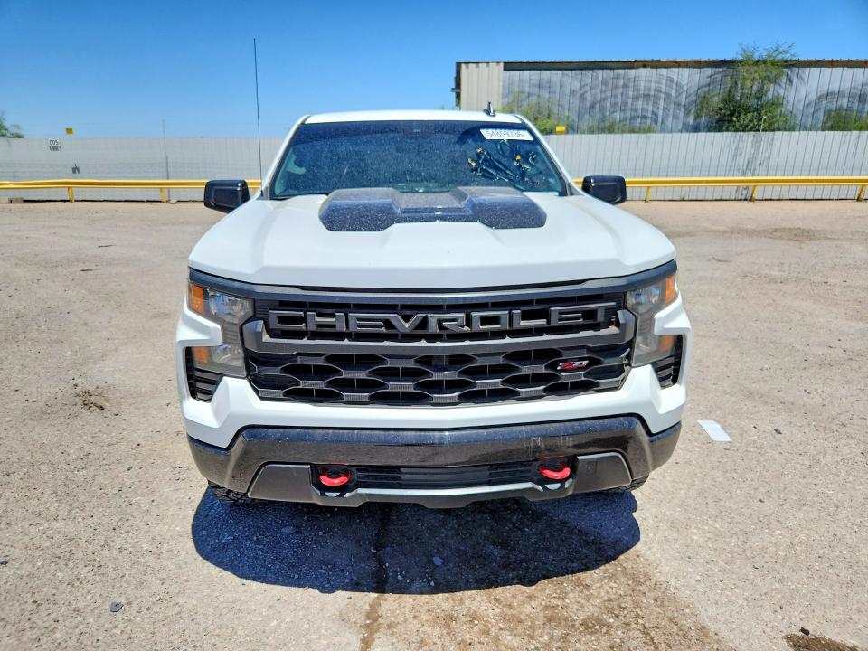 Aukcja sprzedaży 2022 Chevrolet Silverado, vin: 3GCPDCEK5NG650444, numer aukcji: 54859736
