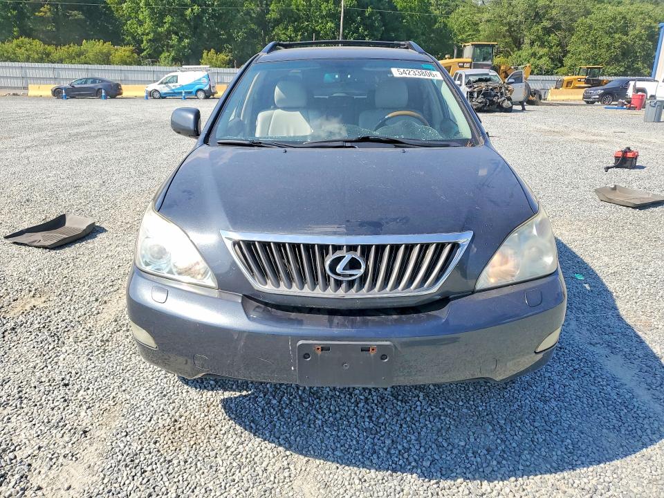 Aukcja sprzedaży 2008 Lexus Rx, vin: 2T2HK31U78C052772, numer aukcji: 54233806