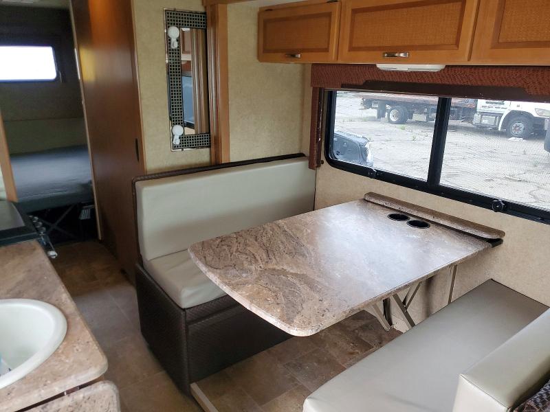 2015 Thor Motor Home მანქანა იყიდება აუქციონზე, vin: 1FC3E3KS0FDA03657, აუქციონის ნომერი: 52156456