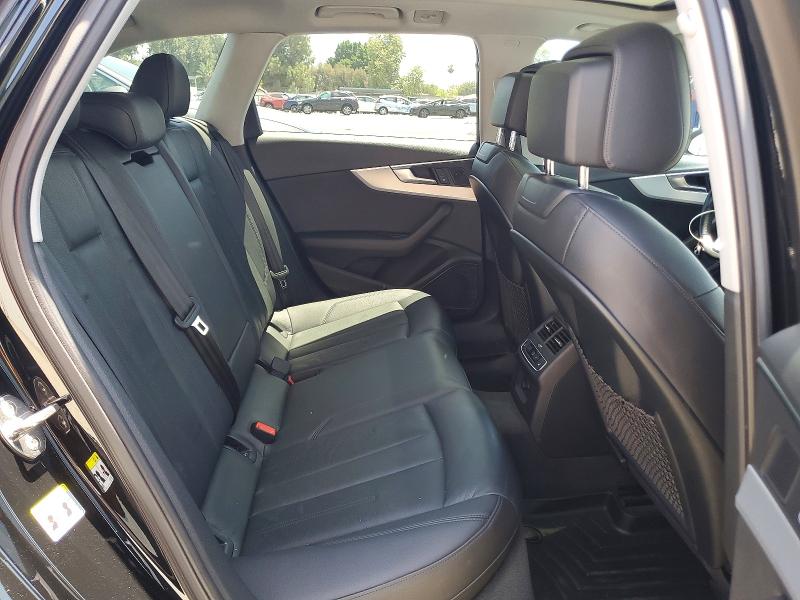 Продажа на аукционе авто 2017 Audi A4 Allroad, vin: WA18NAF49HA037228, номер лота: 53928276