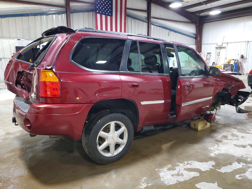 52547786 :رقم المزاد ، 1GKDT13S482211900 vin ، 2008 Gmc Envoy مزاد بيع