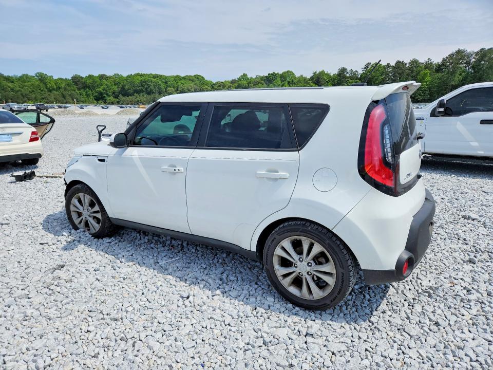 Продаж на аукціоні авто 2015 Kia Soul, vin: KNDJP3A53F7147991, номер лоту: 51667796